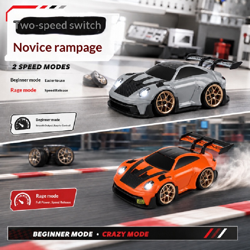 Lmrc 1:28 Rc Drift Car 4Wd Ful - Rc Hobby Grade Car recension och pris