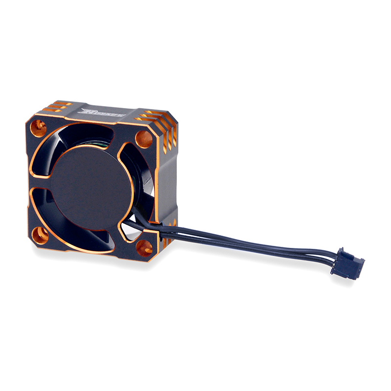 Rocket Metal Cooling Fan 25x25 - Rc Hobby Grade Car recension och pris