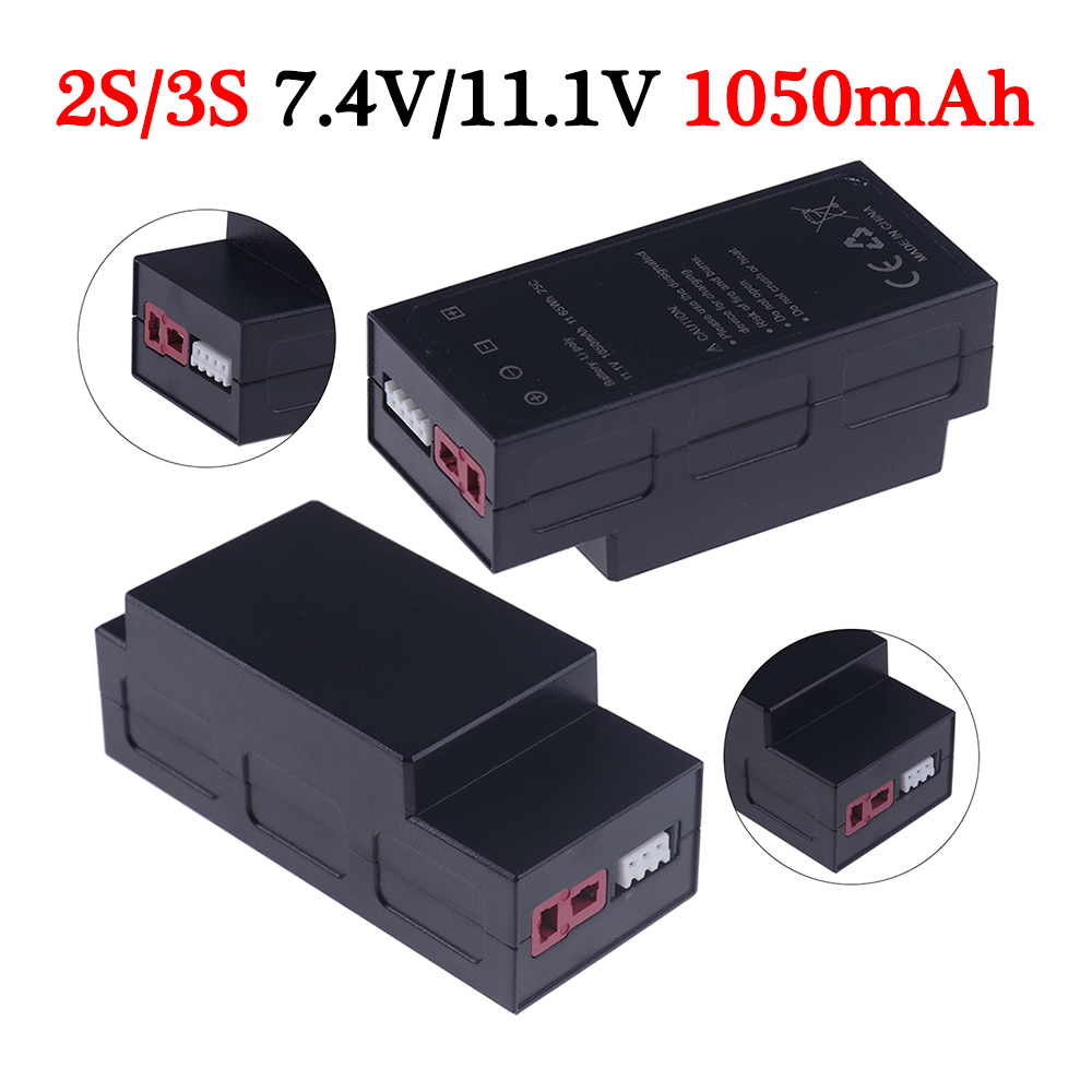 Lipo battery 2S 7.4V / 3S 11.1 - Rc Hobby Parts recension och pris