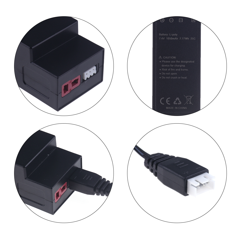 Lipo battery 2S 7.4V / 3S 11.1 - Rc Hobby Parts recension och pris