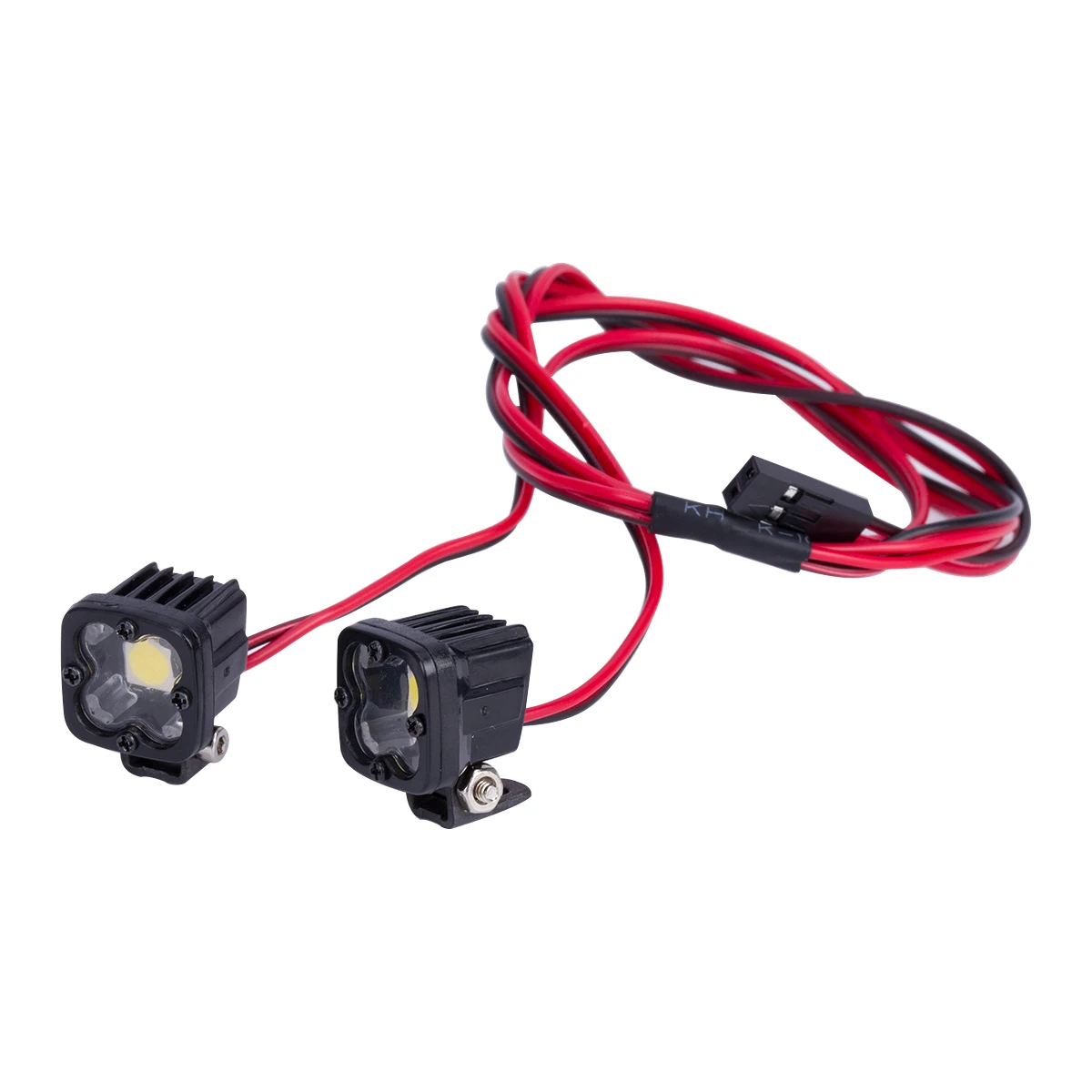 RC Car Square Bright LED Top L - Led Light Kit Rc recension och pris