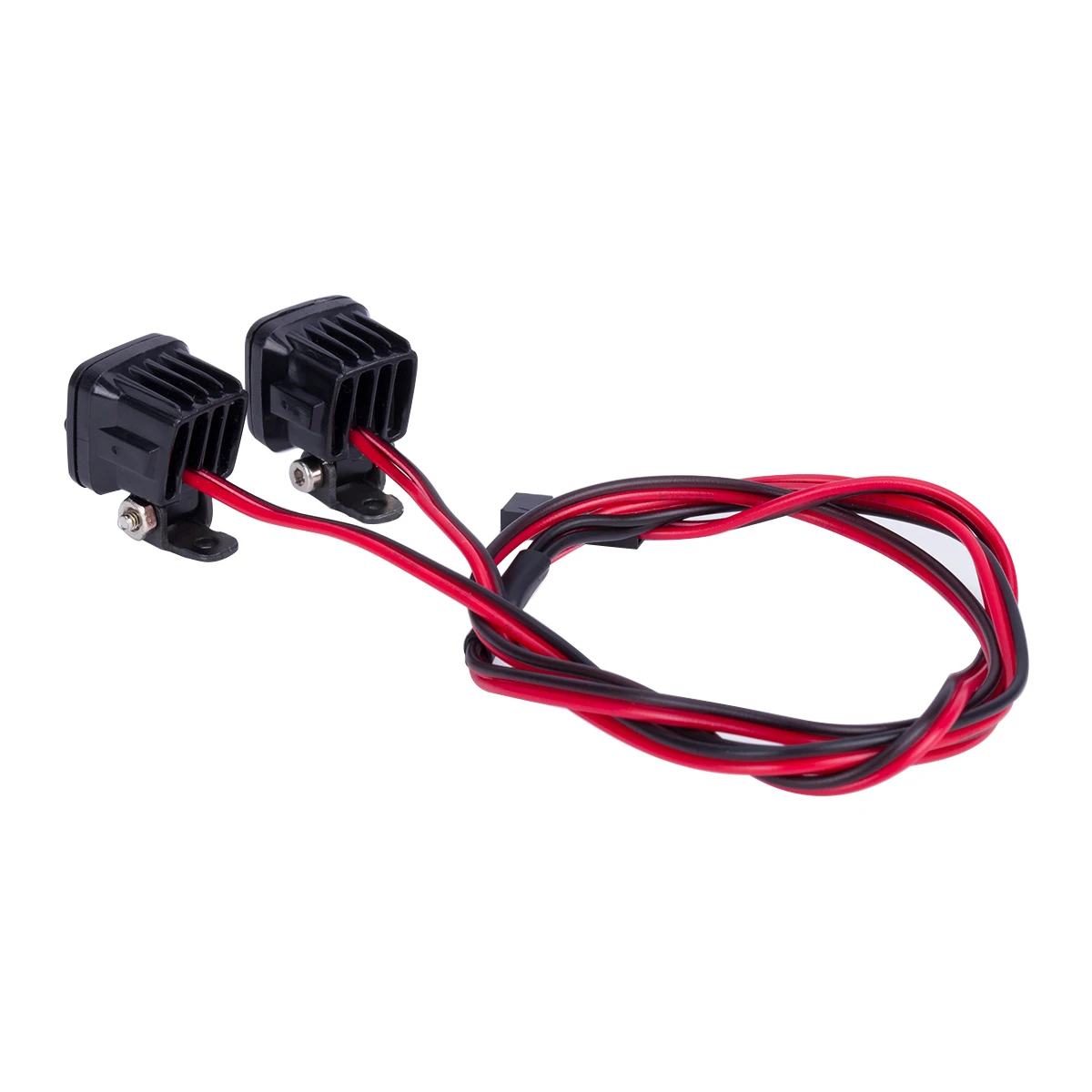RC Car Square Bright LED Top L - Led Light Kit Rc recension och pris