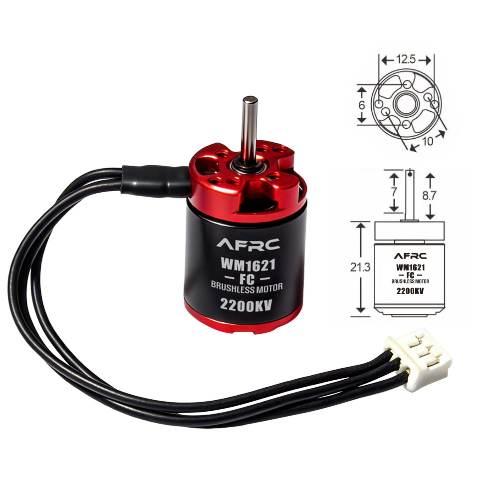 AFRC ESC 25A Brushless Power K - Rc Hobby Motors recension och pris