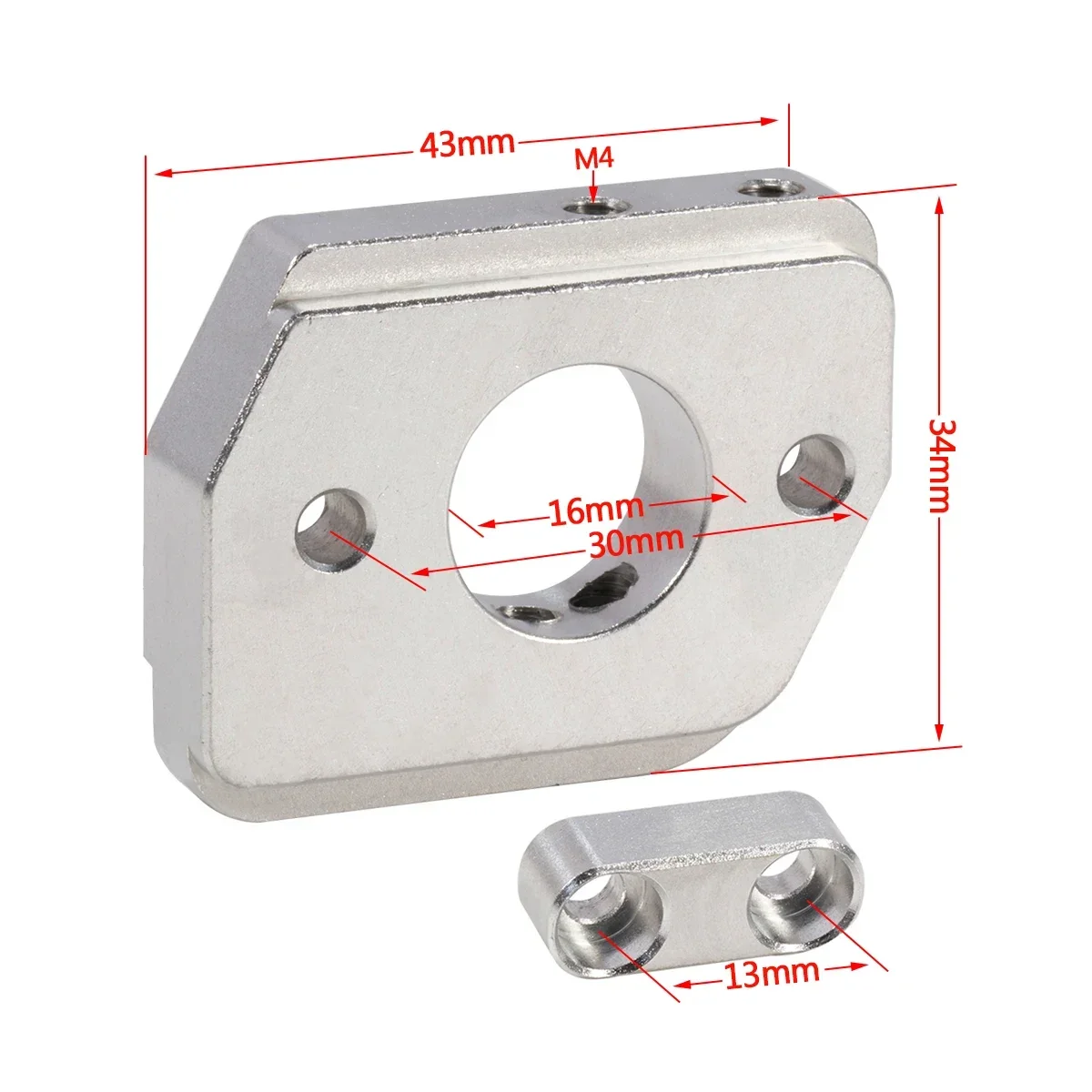 Aluminum Machined Sliding Moto - Rc Hobby Motors recension och pris