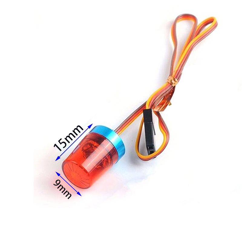 Multi-function LED Lamp Strobi - Led Light Kit Rc recension och pris