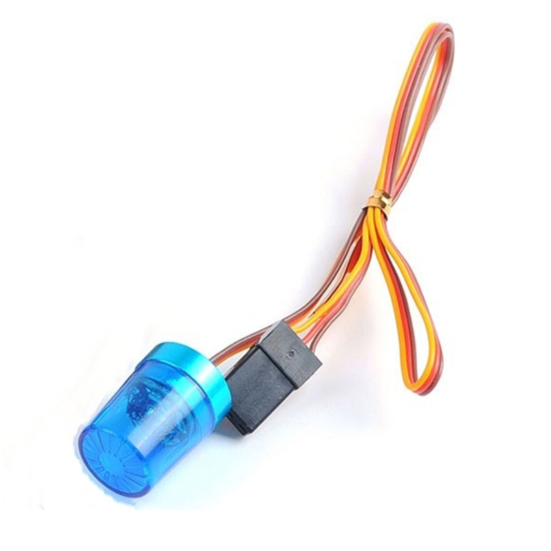 Multi-function LED Lamp Strobi - Led Light Kit Rc recension och pris
