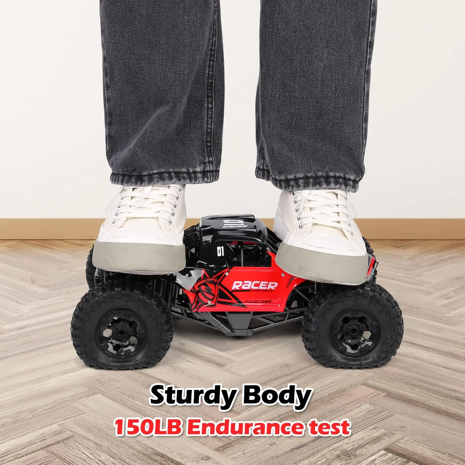 RC Trucks 4x4 Offroad Waterpro - Rc Hobby Grade Truck recension och pris