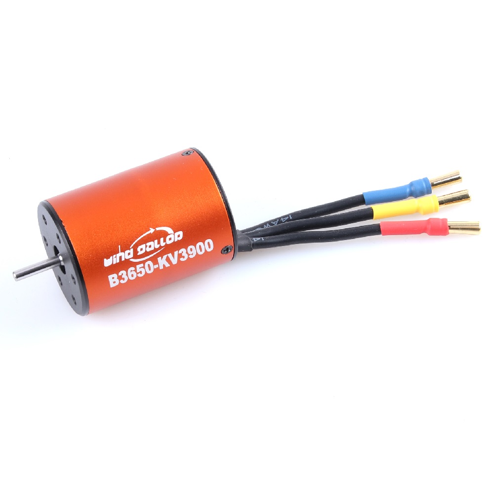 RC Motor 1:10 B3650 3900KV 430 - Rc Hobby Shop recension och pris