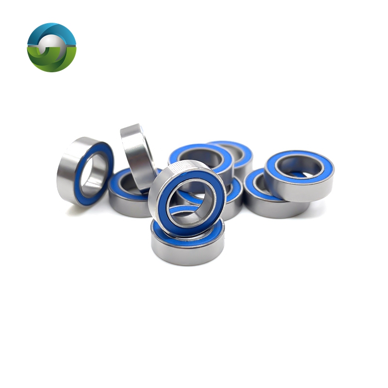 10Pcs MR106RS 6x10x3mm Miniatu - Rc Hobby Grade Car recension och pris