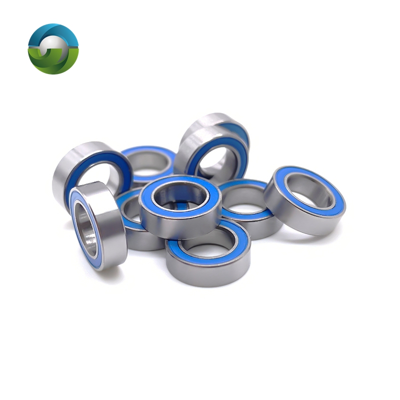 10Pcs MR106RS 6x10x3mm Miniatu - Rc Hobby Grade Car recension och pris