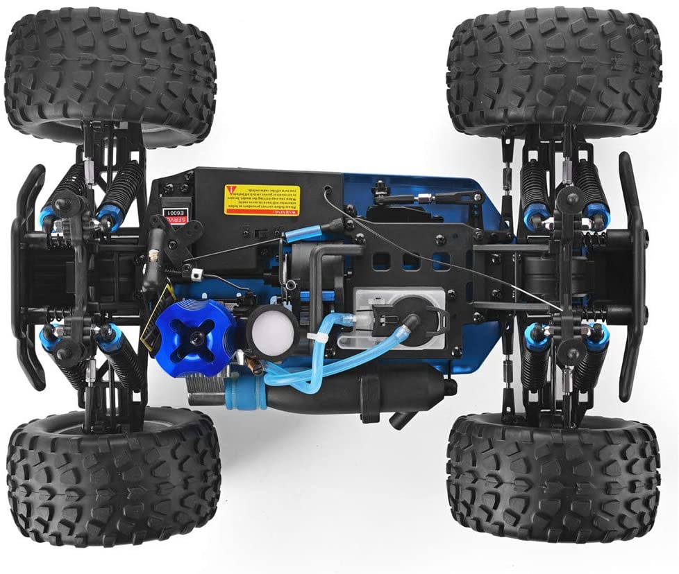 HSP RC Truck 1:10 Scale Nitro  - Rc Hobby Grade Truck recension och pris