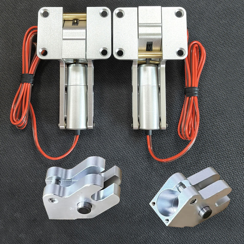 JP Hobby Full Metal ER-120 Ele - Rc Hobby Motors recension och pris