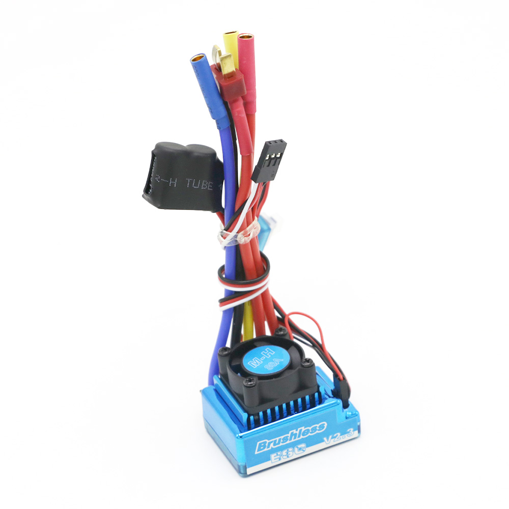 Waterproof 45A 60A 80A 120A Br - Rc Hobby Shop recension och pris