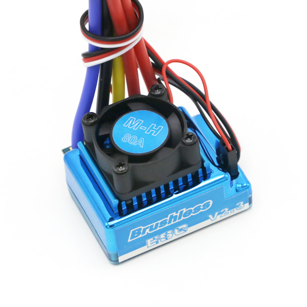 Waterproof 45A 60A 80A 120A Br - Rc Hobby Shop recension och pris