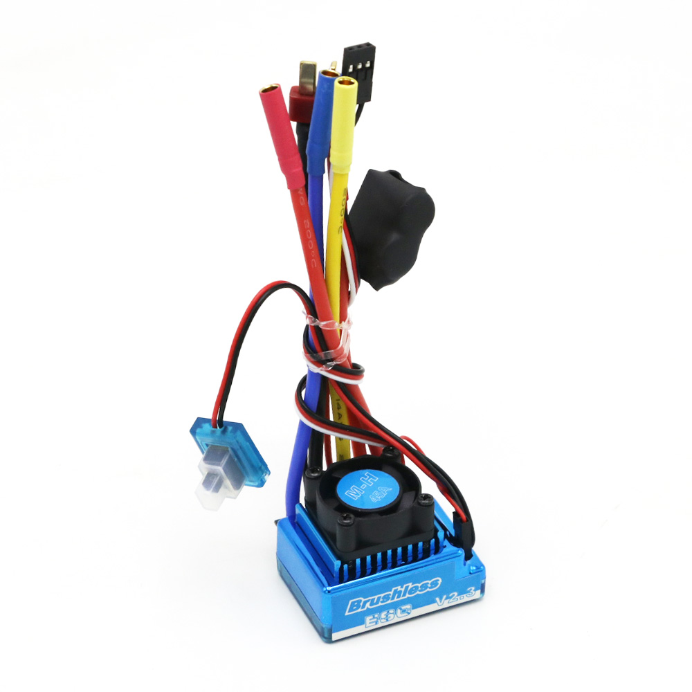 Waterproof 45A 60A 80A 120A Br - Rc Hobby Shop recension och pris