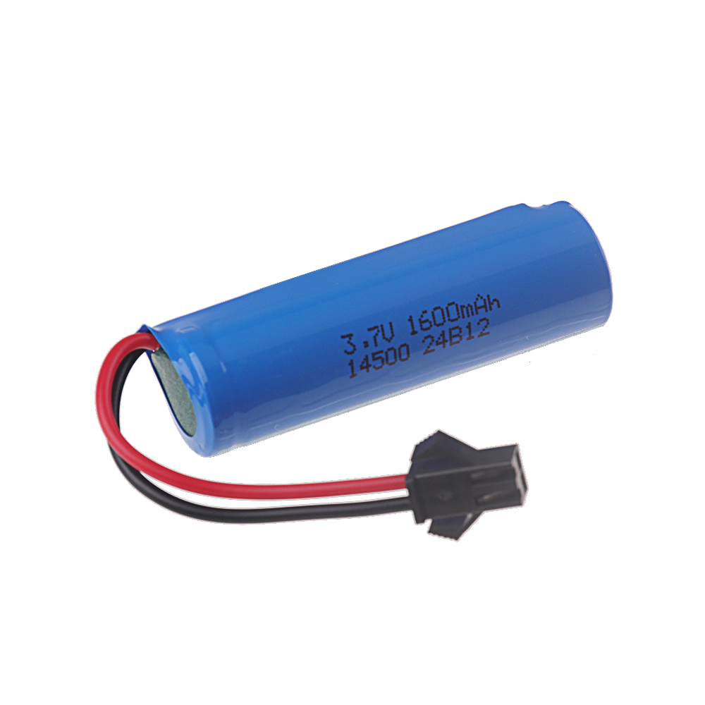 Original 3.7v 14500 1600mAh Li - Rc Hobby Parts recension och pris