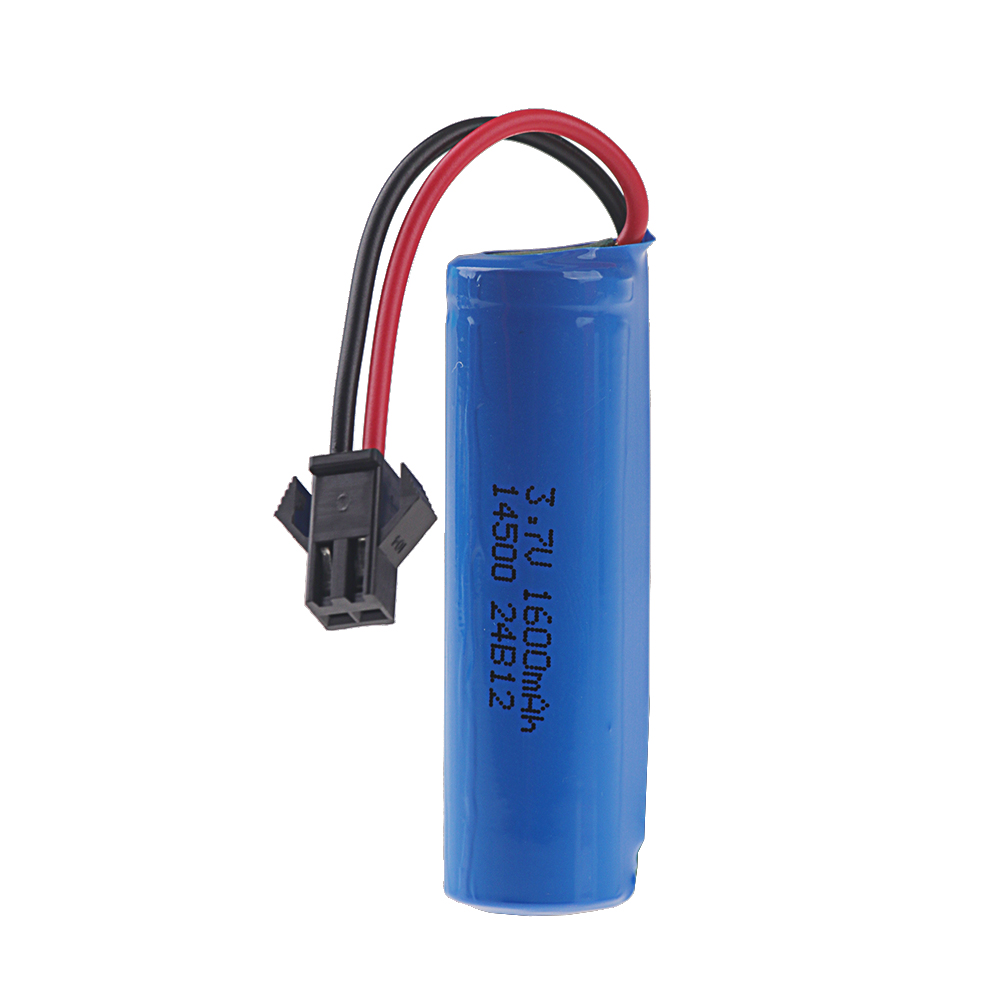 Original 3.7v 14500 1600mAh Li - Rc Hobby Parts recension och pris
