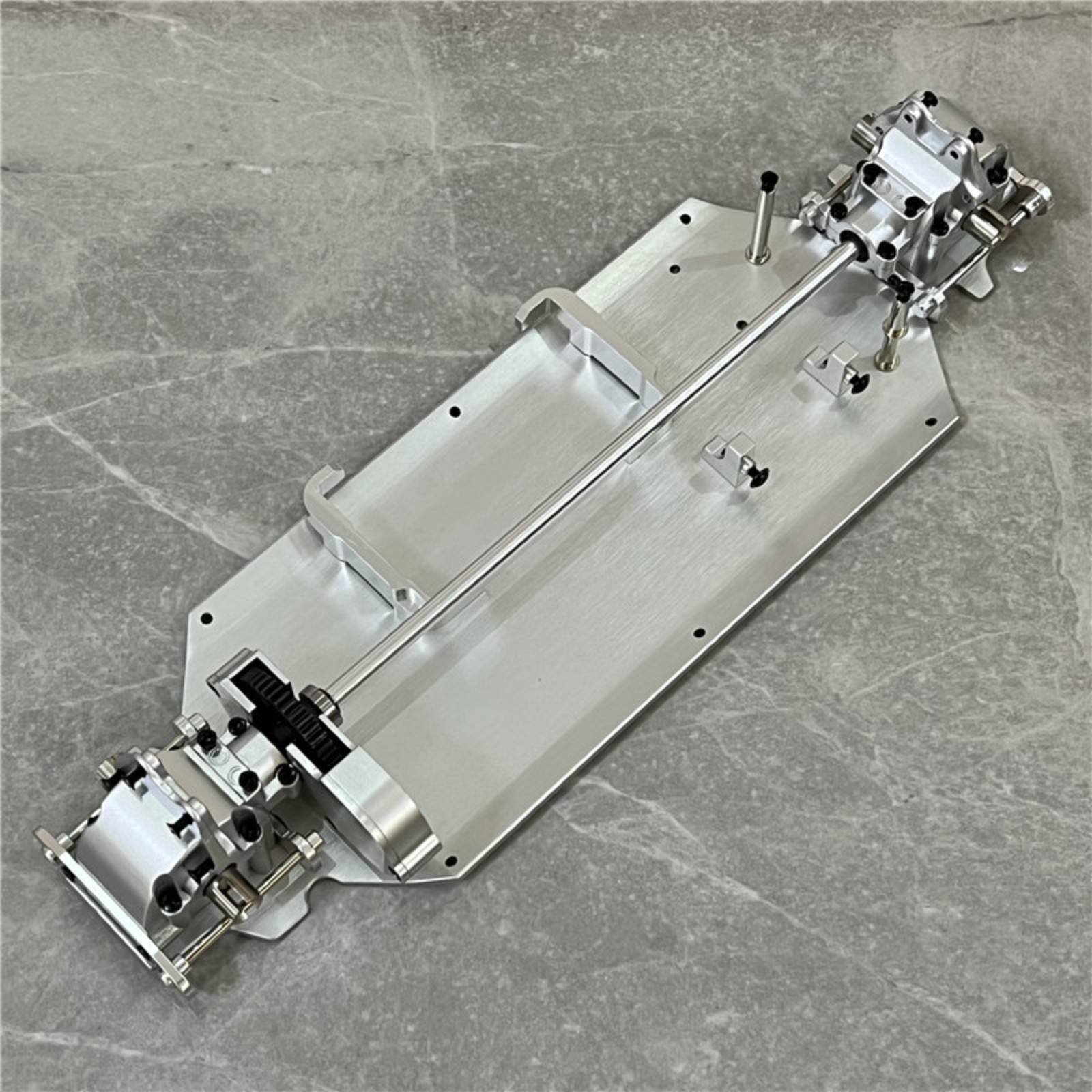 1/12 Scale Car Drivetrain Kit  - Rc Hobby Motors recension och pris