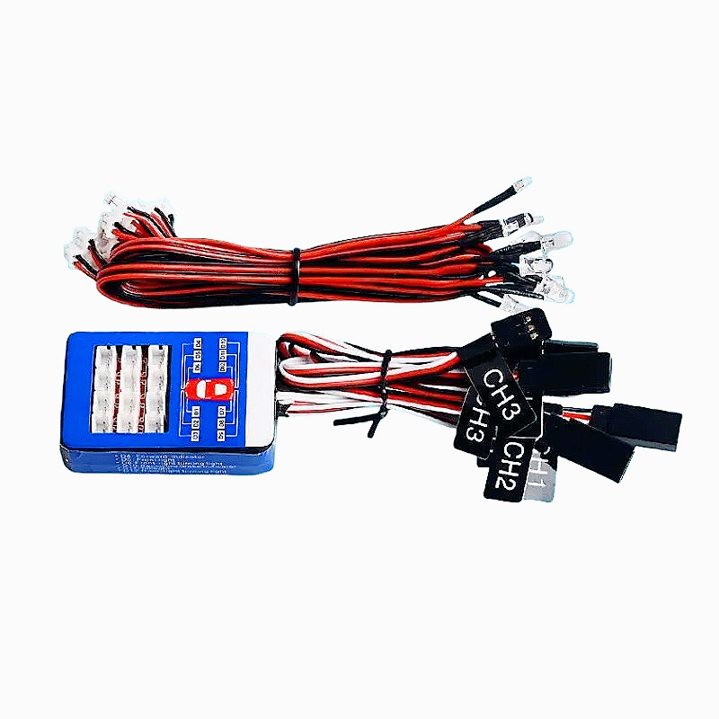 Tamiya Remote Control Model Ca - Led Light Kit Rc recension och pris