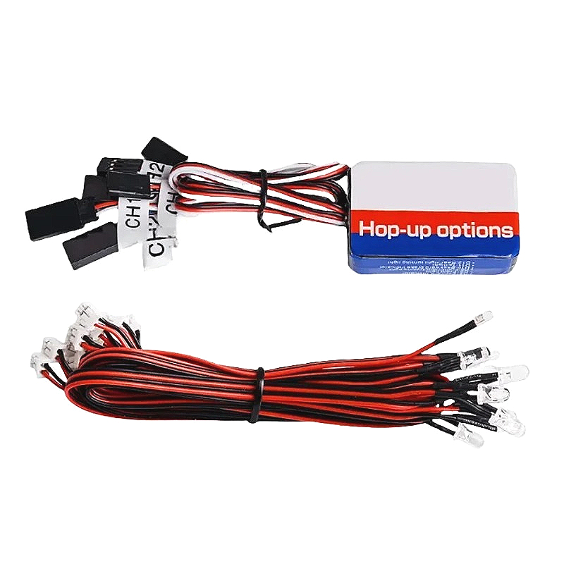 Tamiya Remote Control Model Ca - Led Light Kit Rc recension och pris