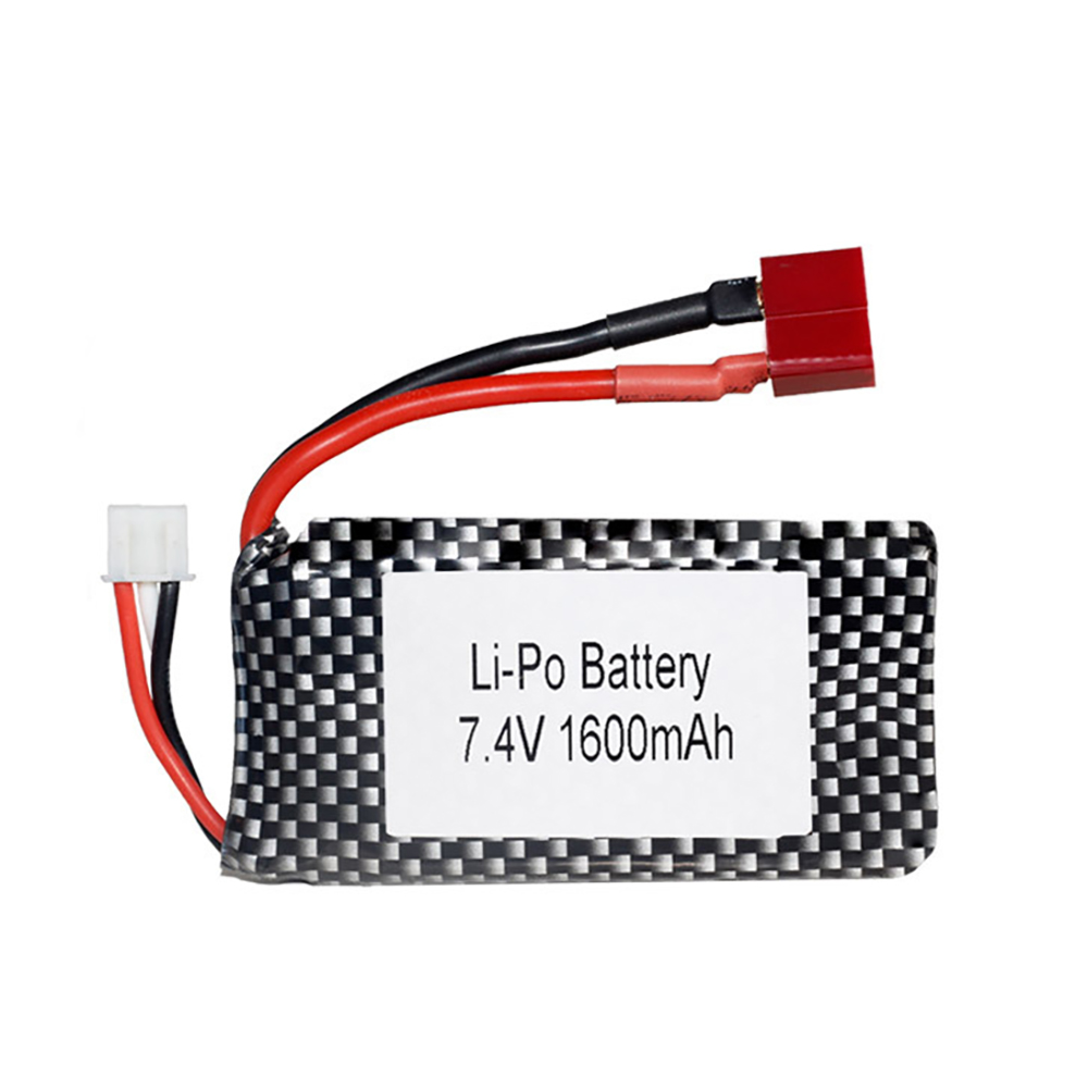 1/2/3pcs/Lot 7.4v 1600mah 7035 - Rc Hobby Parts recension och pris