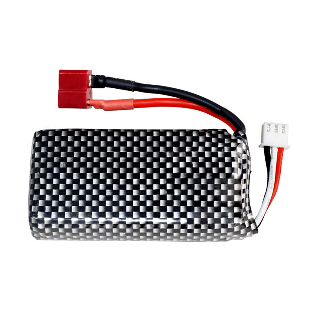 1/2/3pcs/Lot 7.4v 1600mah 7035 - Rc Hobby Parts recension och pris