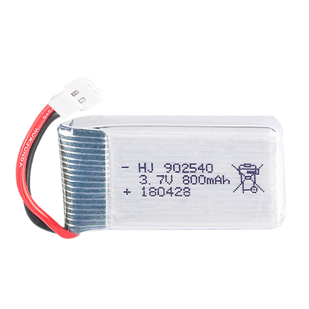 3.7V 800mAh 902540 25C Lipo Ba - Rc Hobby Parts recension och pris