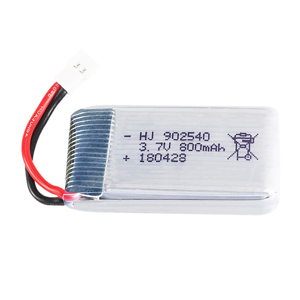3.7V 800mAh 902540 25C Lipo Ba - Rc Hobby Parts recension och pris