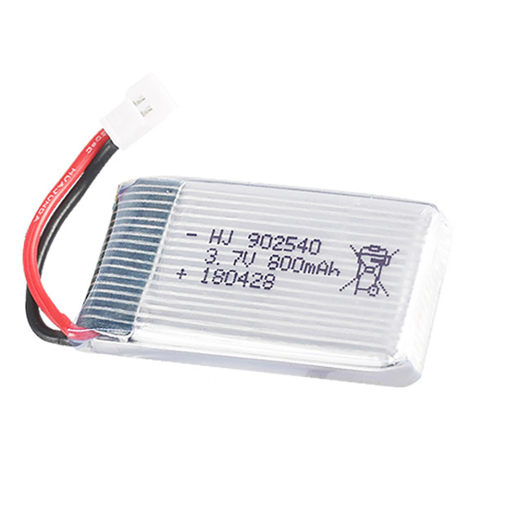 3.7V 800mAh 902540 25C Lipo Ba - Rc Hobby Parts recension och pris