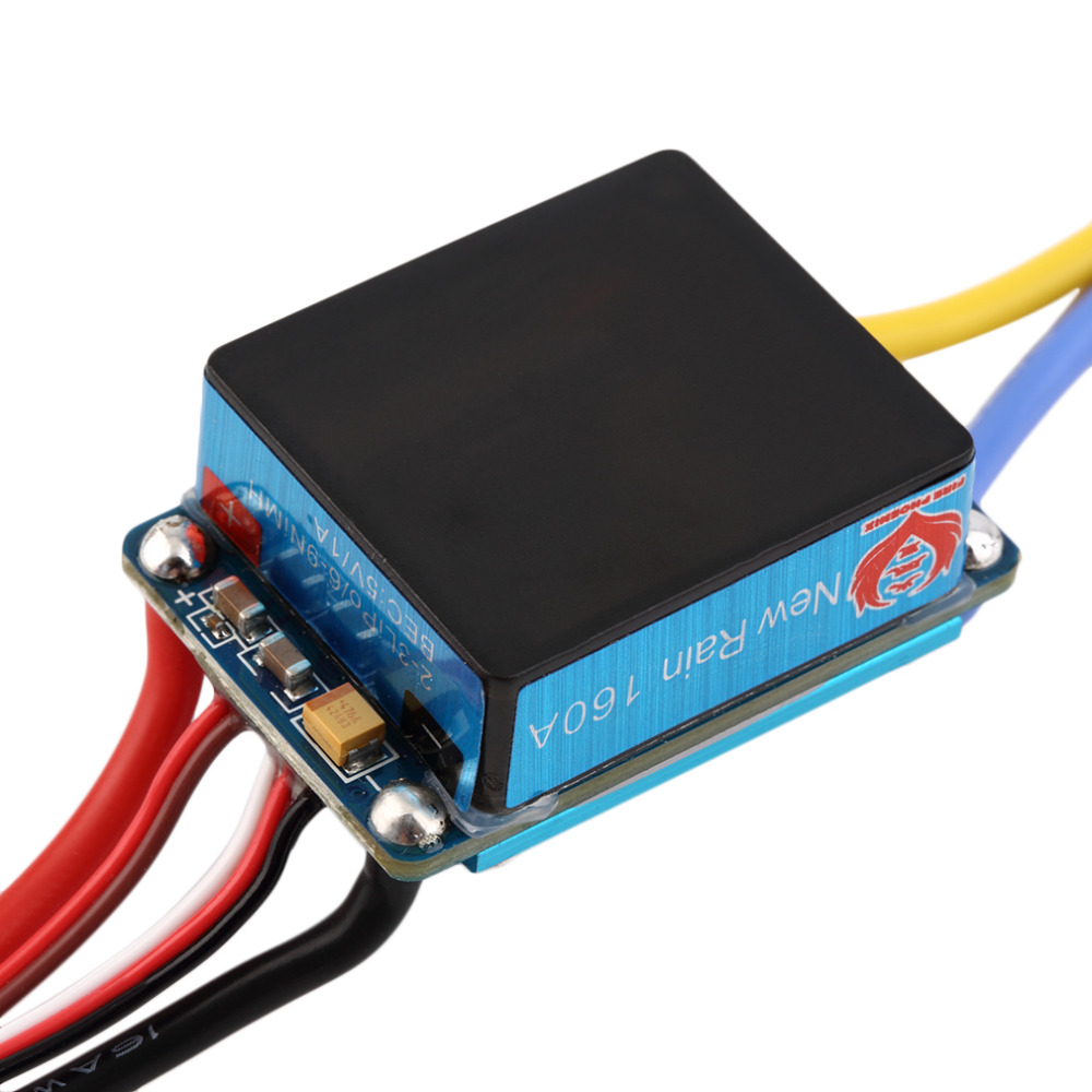 1pcs Waterproof Brushed ESC 16 - Rc Hobby Wholesale recension och pris