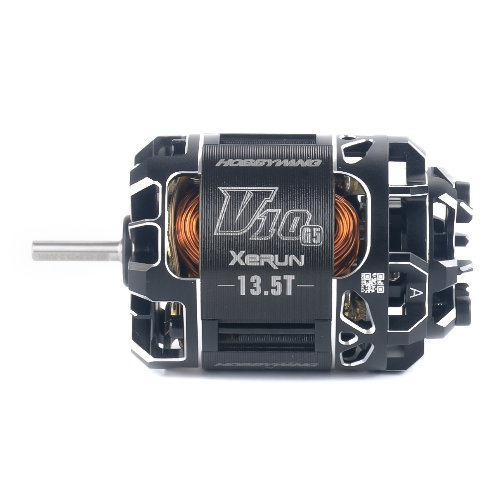 HOBBYWING XERUN V10 G5 Standar - Rc Hobby Grade Car recension och pris